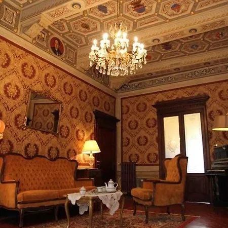 Couette-café Residenza Dei Ricci Chiusi