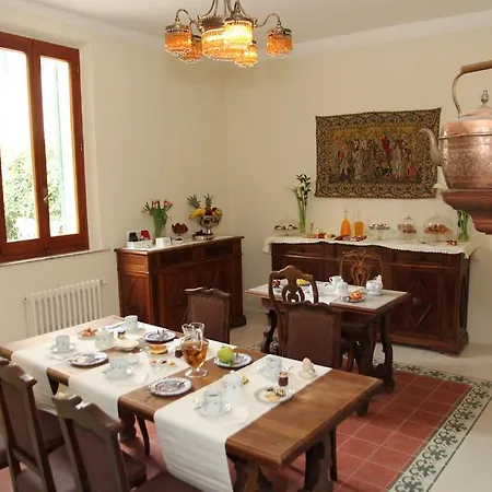 Nocleg ze śniadaniem Residenza Dei Ricci