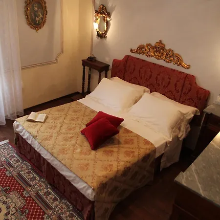 Bed and Breakfast Residenza Dei Ricci Κιούζι