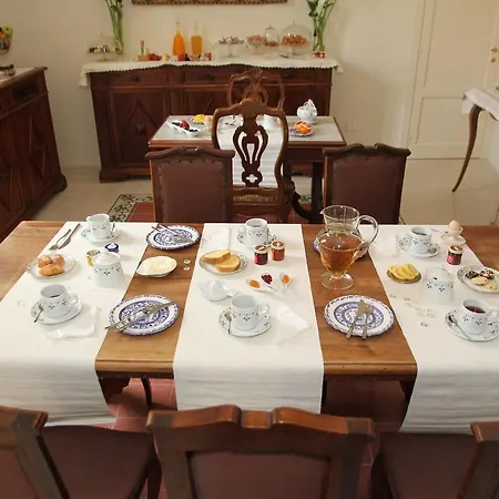 Nocleg ze śniadaniem Residenza Dei Ricci Chiusi