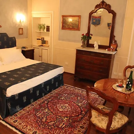 Residenza Dei Ricci Bed and Breakfast 4*