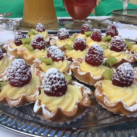 Residenza Dei Ricci Couette-café