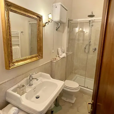 Residenza Dei Ricci 4* Κιούζι