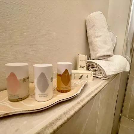 Residenza Dei Ricci Bed and Breakfast Κιούζι