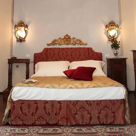 Residenza Dei Ricci Bed and Breakfast Κιούζι