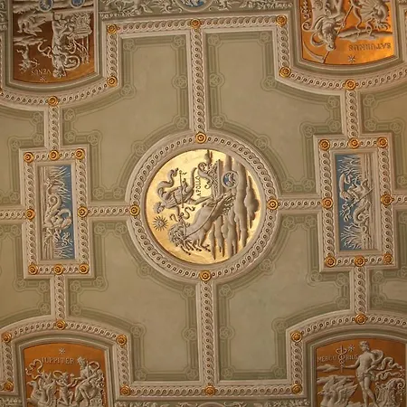 Bed and Breakfast Residenza Dei Ricci Κιούζι