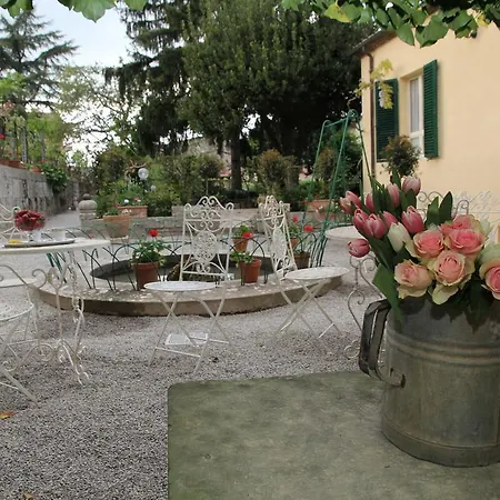 Residenza Dei Ricci 4* Κιούζι